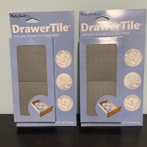 Draw Liner Tiles